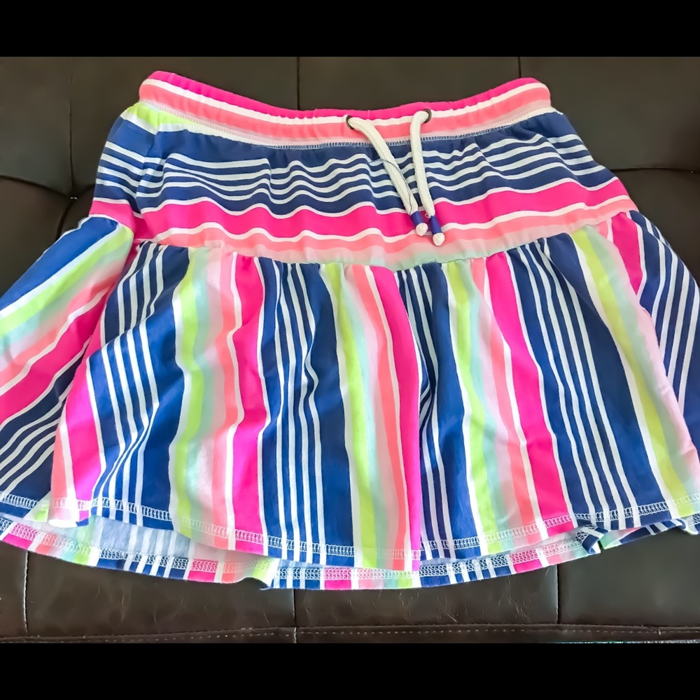 Cat & Jack Girls Size L Skort